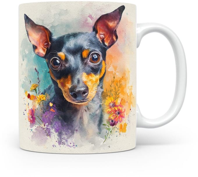 Beker Dwergpinscher