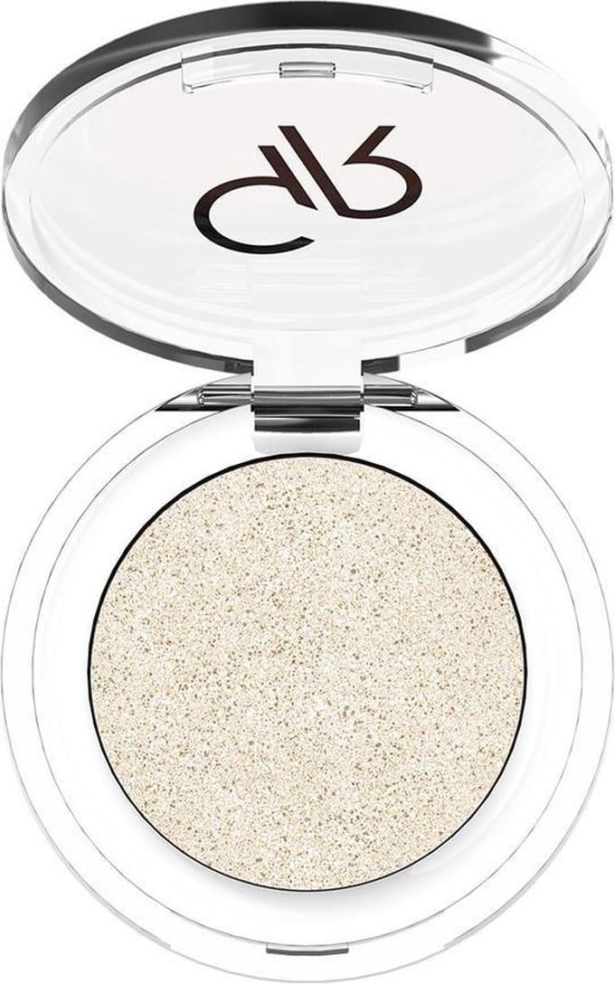 Golden Rose Golden Rose Soft Color Mono Eyeshadow 83 - Sparkle, zachte glitters glans oogschaduw