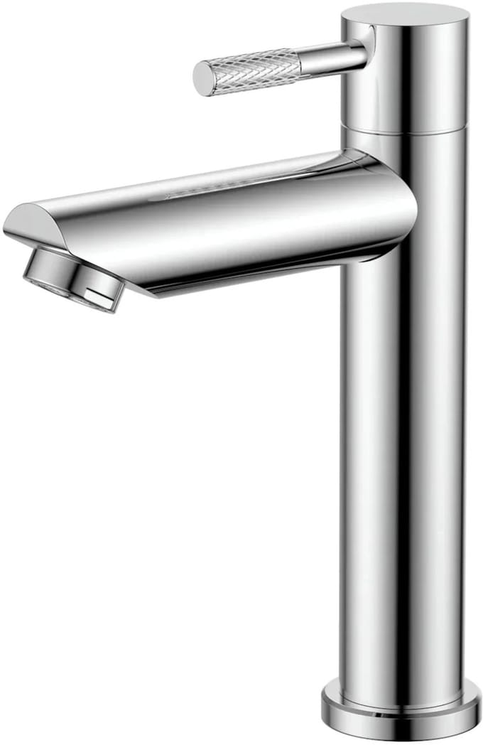 DutchLine - S-Grip Fonteinkraan Koud – Chroom