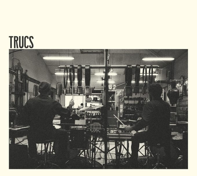 Trucs - Trucs (CD)