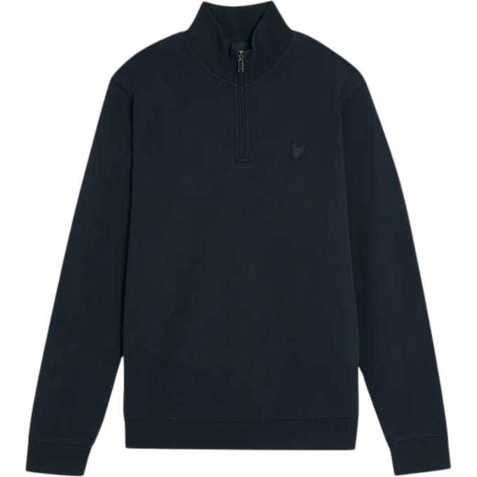 Lyle and Scott Lyle&scott superfine quarter zip sweaters ml2258ton