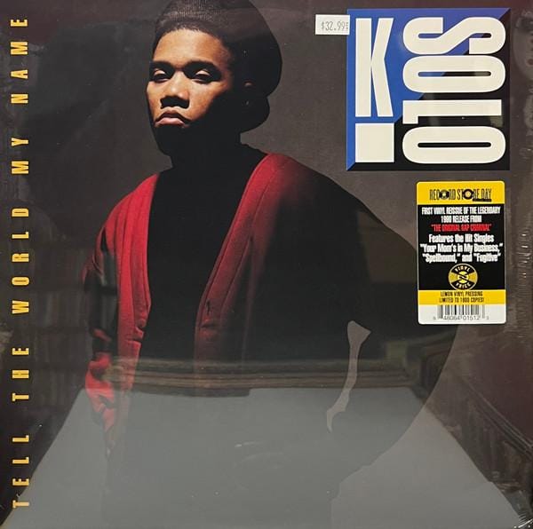 Tell the World My Name (RSD 2023)