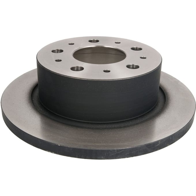 Remschijf TRW DF4750 achter, volledig, sterk gecarboniseerd, 1 Stuk