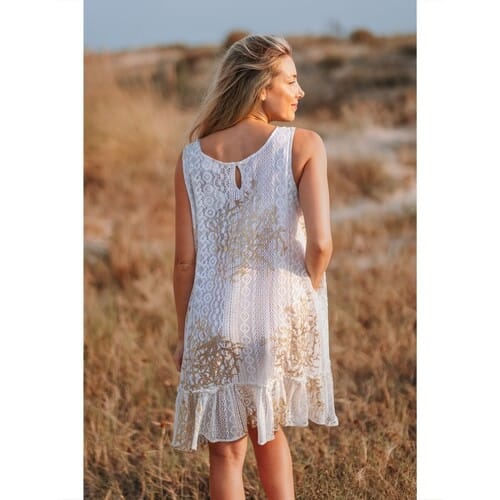 Korte Jurk Isla Bonita By Sigris Korte Jurk