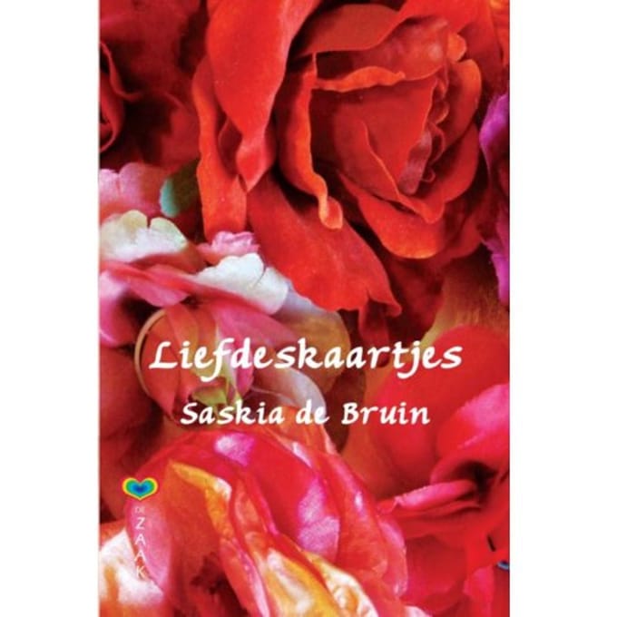 Liefdeskaartjes - Saskia de Bruin