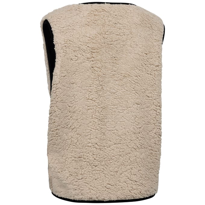 Trespass Dames/Dames Roslin Fleece Gilet (Ivoor)