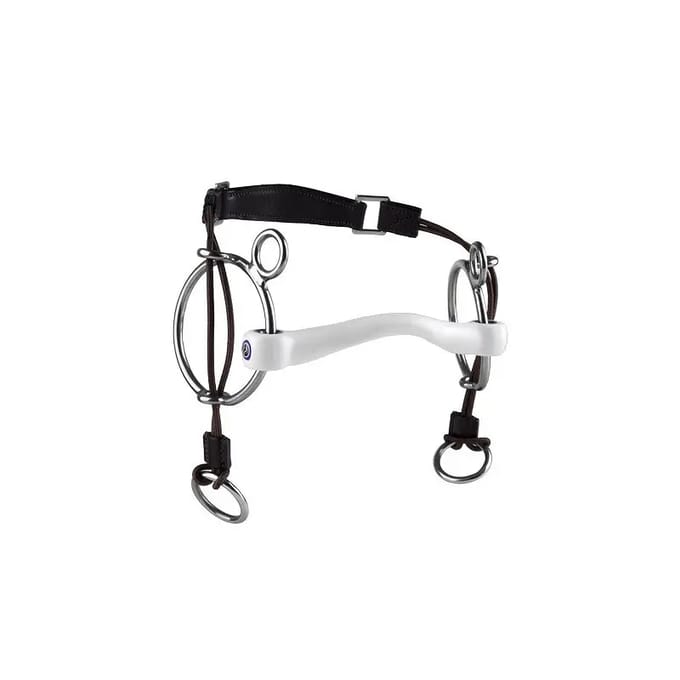 Trust Inno Sense-curbgag-port medium-20mm   Ophaaltrens Kunststof
