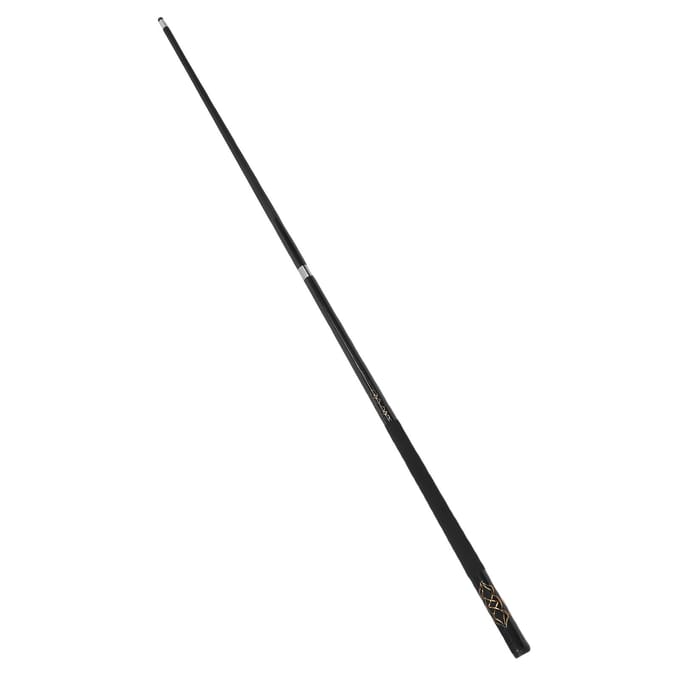 Poolkeu 13MM Tip Comfortabele Grip Verbeter Hitting Nauwkeurigheid Precieze Controle Carbon Biljart white