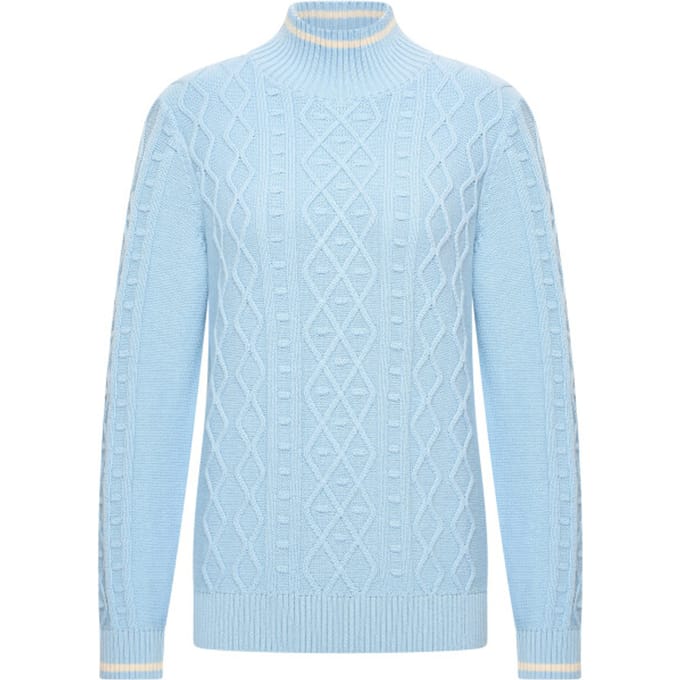 Hv Society - Trui - Lightblue - M (38)