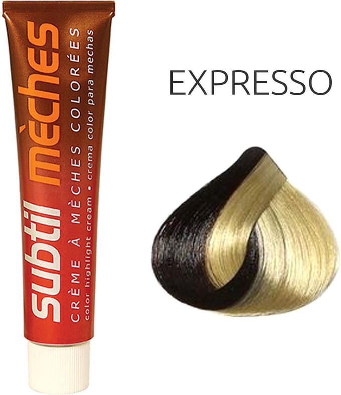 Subtil - Color - Mêches - Expresso - 60 ml