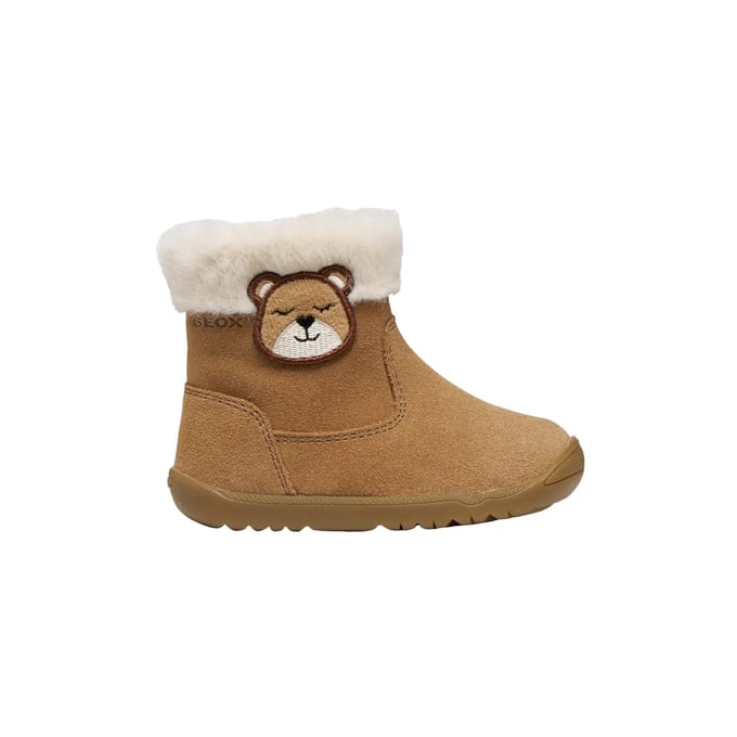Baby meisjes laarsjes Geox Macchia