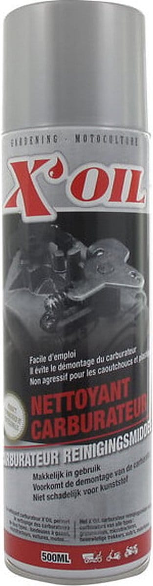 X'oil CARBURATEURREINIGER 500 ml