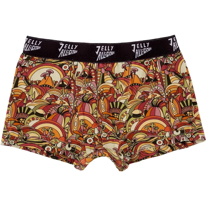 Kinderboxershorts Raspberry Republic