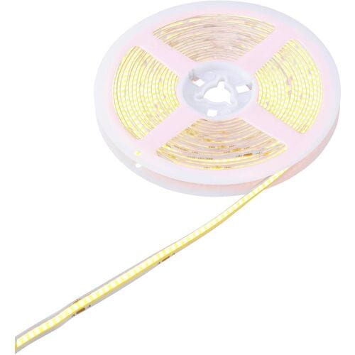Sygonix SY-5773490 LED-strip complete set 230 V 5 m Warmwit 1 stuk(s)