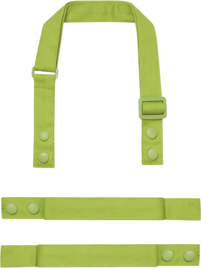 Schort/Tuniek/Werkblouse Unisex One Size Premier Lime 65% , 35% Katoen
