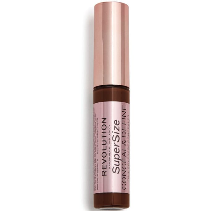 Concealer &amp; corrector Makeup Revolution Concealer Conceal Define Super Size