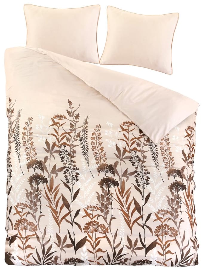 Papillon Lily Dekbedovertrek - Lits-jumeaux - 240x200/220 cm