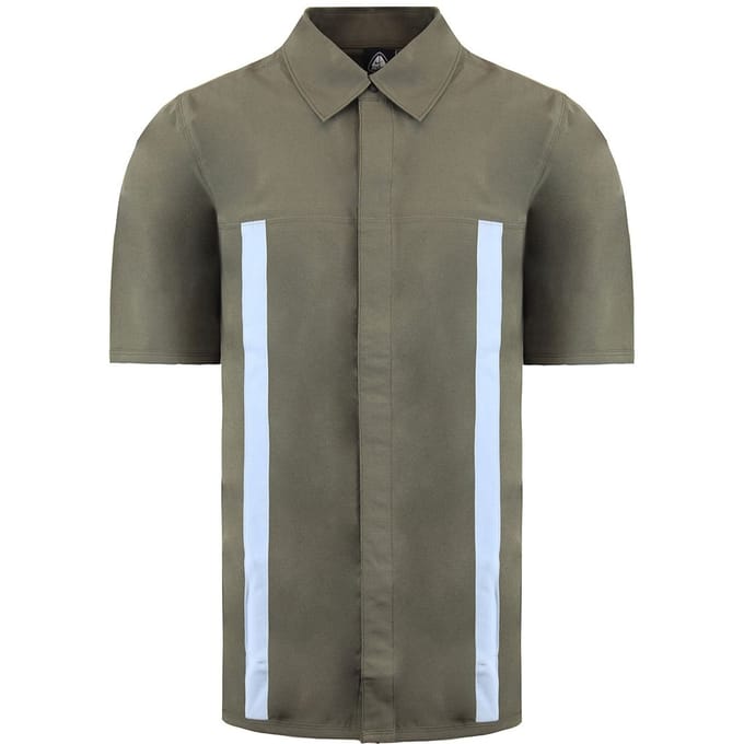 Nike ACG Dri-Fit Korte Mouw Lichtbruin Heren Overhemd 114616 263