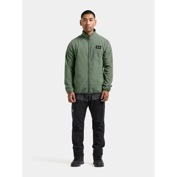 Fleece met rits Didriksons Vito
