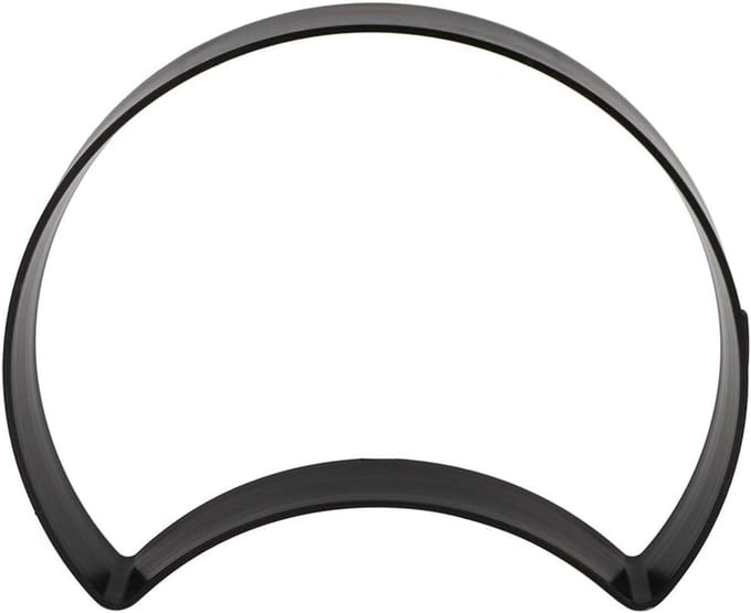 Tuinpad Mal - Betonmal Terras - Zelf Bestraten Tuin - Herbruikbaar Polypropyleen - 335 cm Diameter