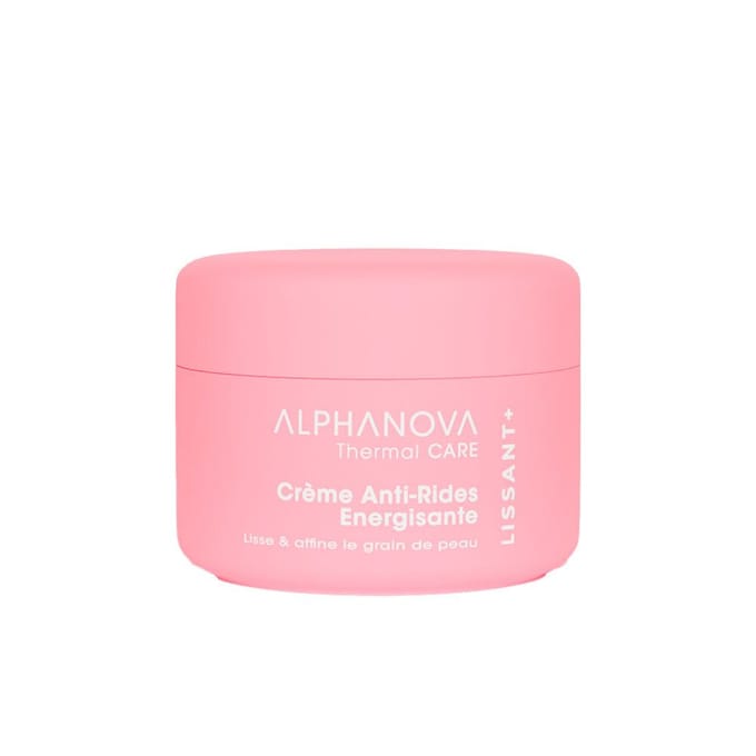 Alphanova skin Thermal care anti wrinkle cream energizing 50 Milliliter