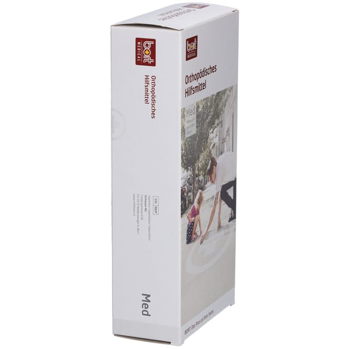 BORT DigiSoft® vingerorthese maat 2 +19cm grijs 1 Spalken