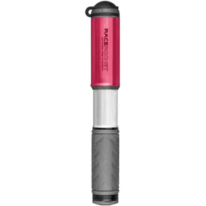 Topeak Race Rocket Smarthead Threadlock Mini Pomp Roze 120 Psi