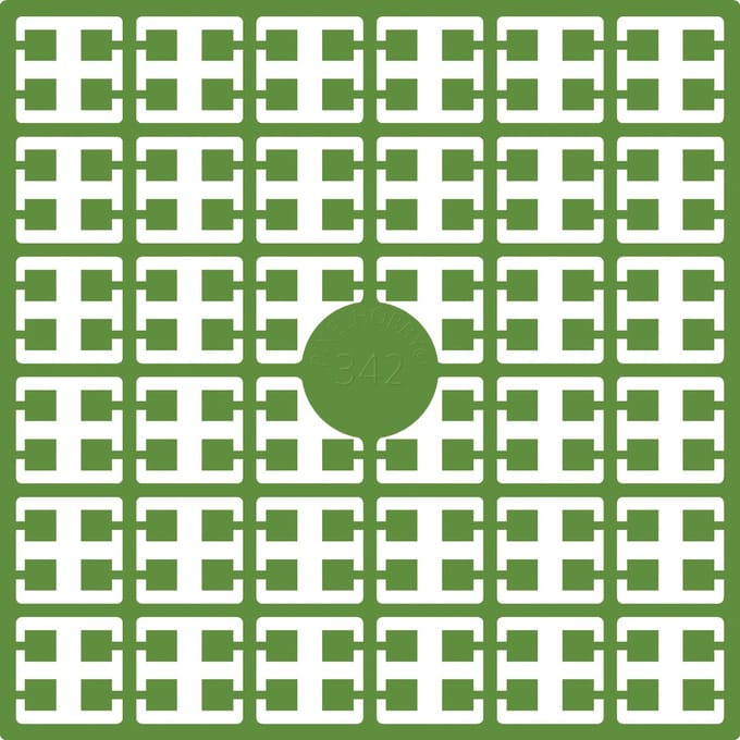 Pixelmatje (5 stuks) Nr. 342