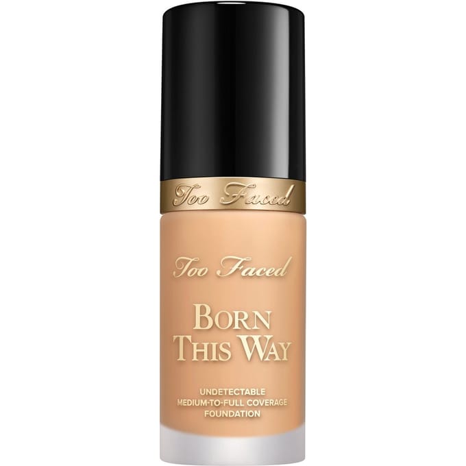 Too Faced Born This Way Original Foundation 30ml (Various Shades) - Light Beige