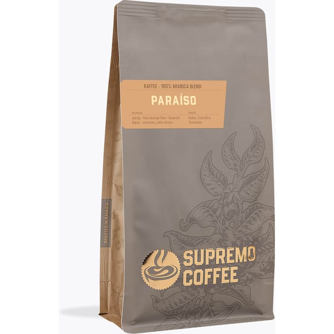 Supremo Paraíso 250g