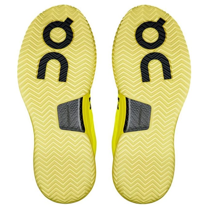 De Roger Pro 2 Op Klei 'Lime' 3ME10573049 41 yellow