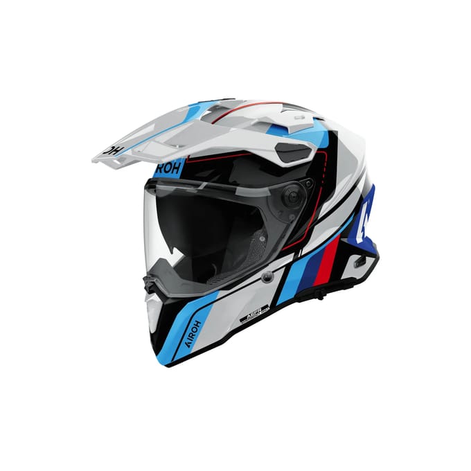 Volle motorhelm Airoh Commander 2 Skip