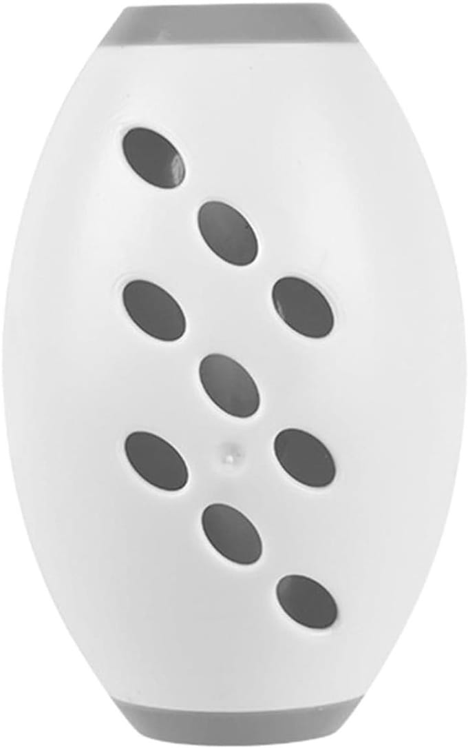 Pluisroller Kleding - Haarverwijderaar - Stoffen Reinigen - Herbruikbaar En Wasbaar - 10x6cm - Wit