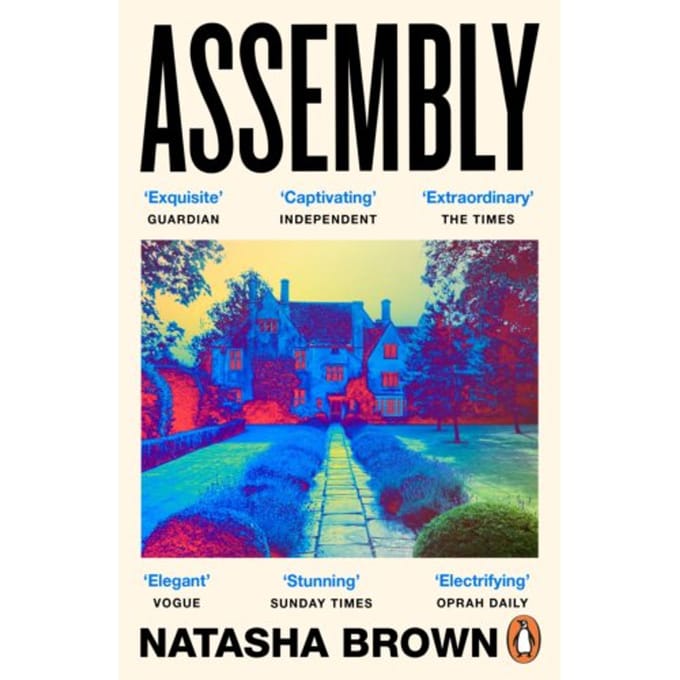 Assembly - Natasha Brown