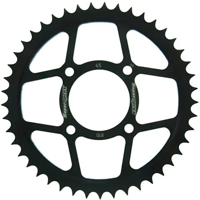 Motorfiets kroon Supersprox RFE-810:45 # 50-15006-45 #1-2058-45