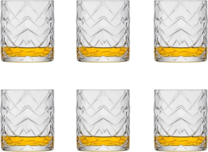 Schott Zwiesel Fascination Whiskyglas 60 - 0.343 Ltr - set van 6