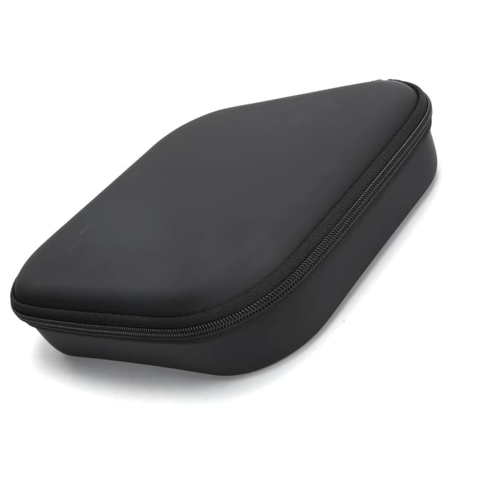 Opbergtas Beschermende Draagbare Tas Anti-Druk Doos voor Macbook Mini OctaCore M1 Chip Host black