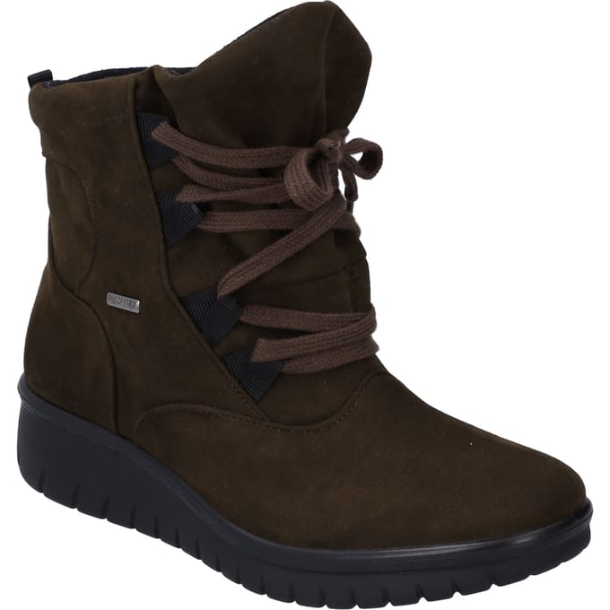 Westland Calais 08 | Enkellaars voor Dames | bruin