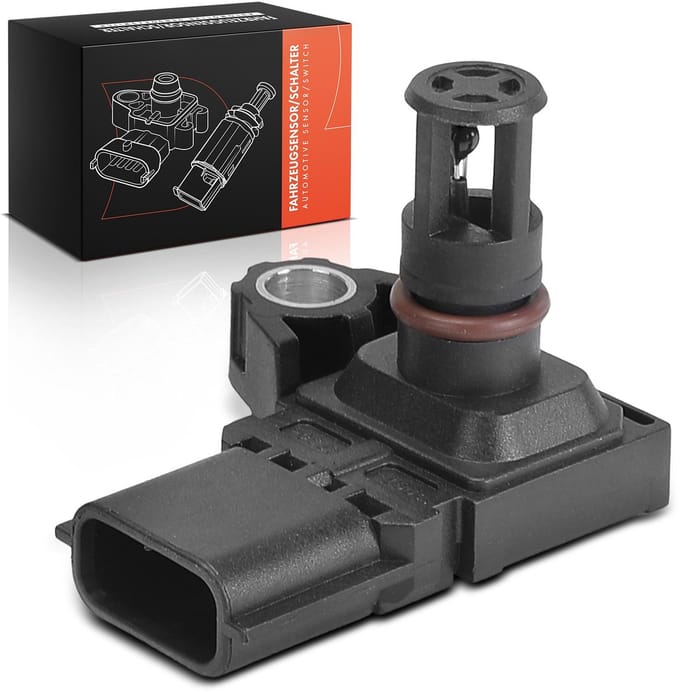 Frankberg 1x laaddruksensor voor Infiniti Q50 Nissan