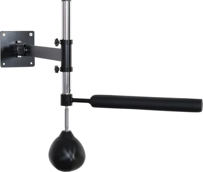 HOMCOM Speedboxen-Trainer mit Reflexstange A91-197