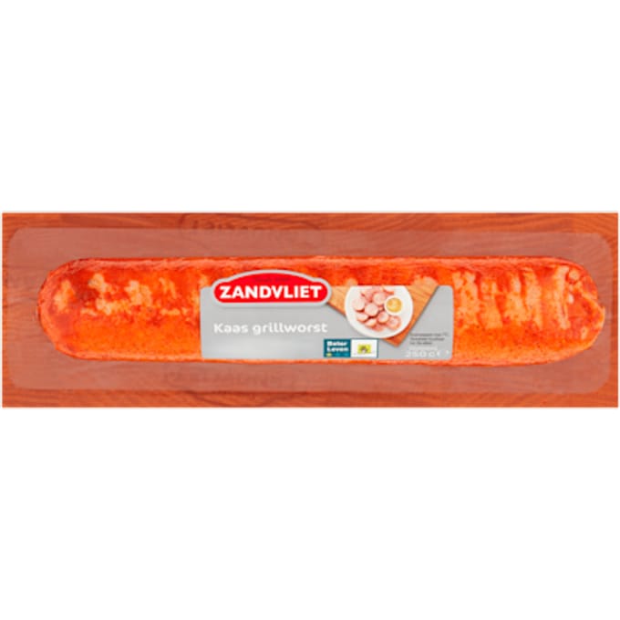 Grillworst kaas