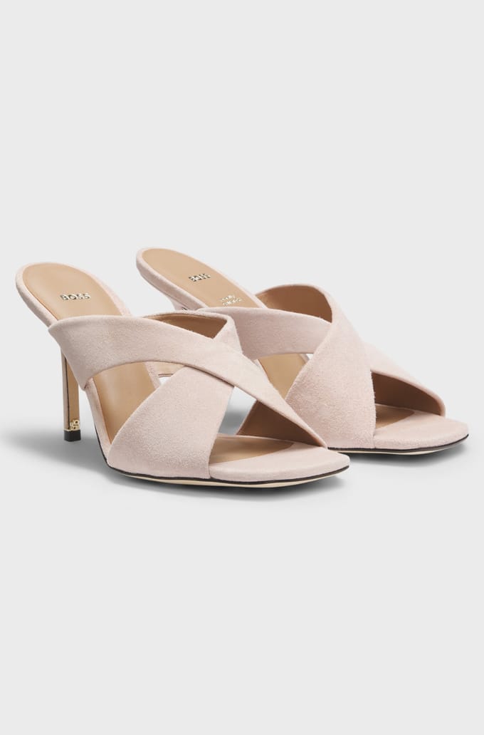 Boss Sandalen met hak Charlize_SaMule90_SD 102547