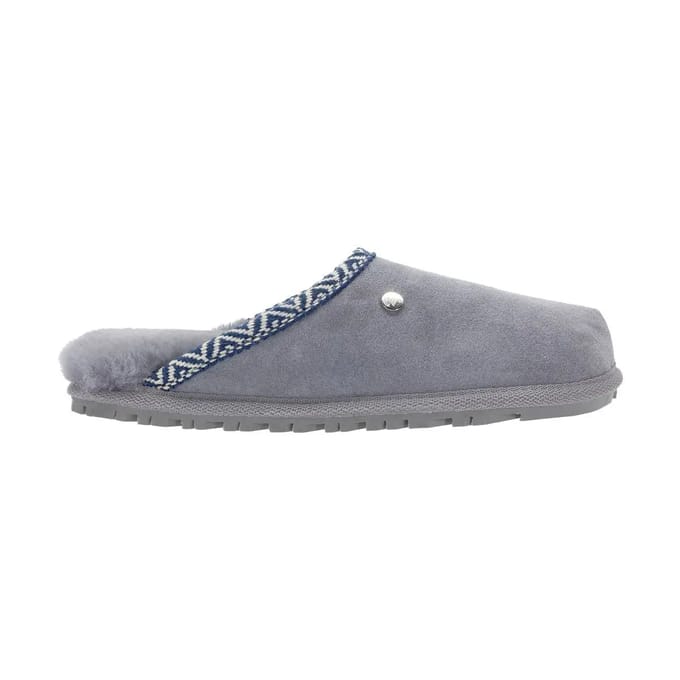 Schaapleren Slippers Dames Vanuba Tanami