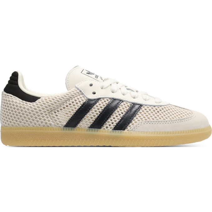 Adidas Samba Sneakers Dames - Wit - Maat 40 - Leer