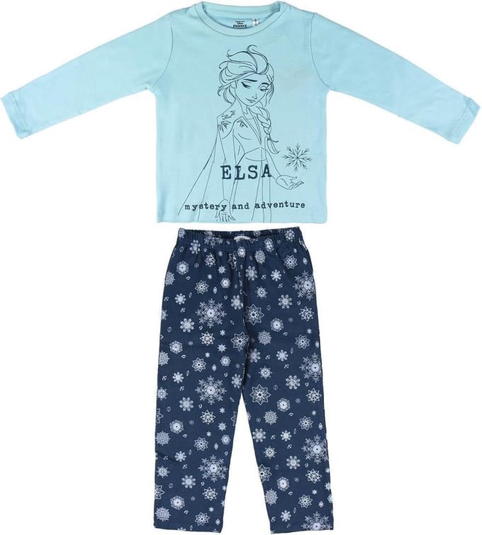 Disney - Frozen 2 - Pyjama meisje - Blauw