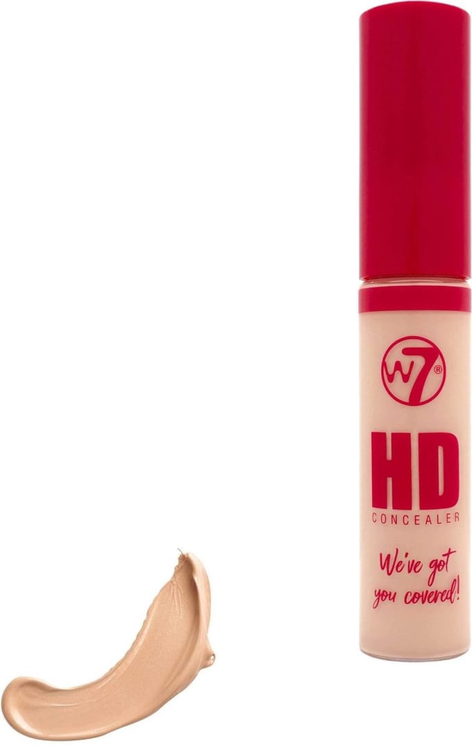 W7 - HD Concealer - LC3