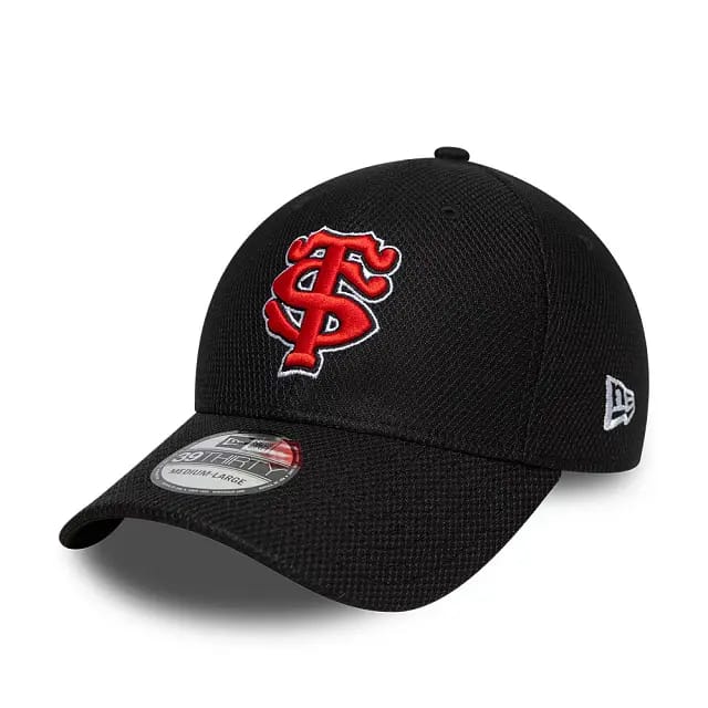 Trucker pet Stade Toulousain New Era Diamond 39Thirty