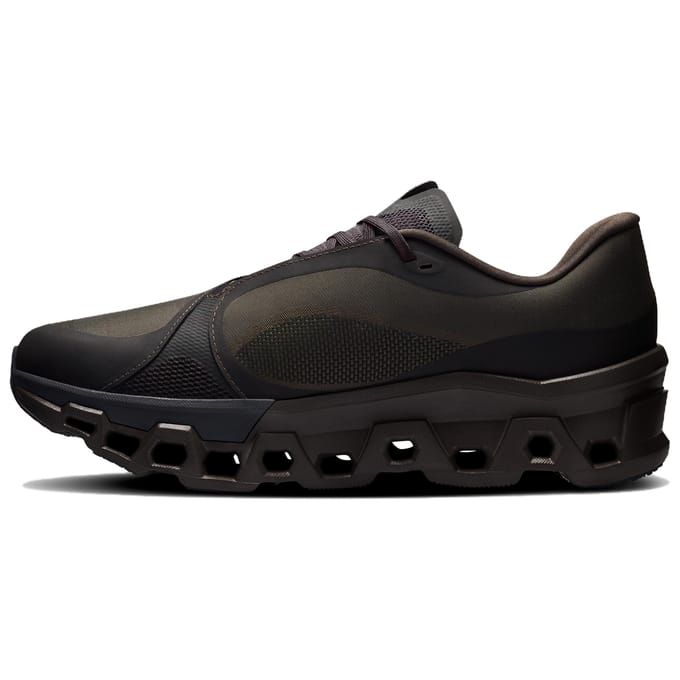 Post Archive Faction x Cloudmonster 2 Marron Épine Baskets Homme Vert 3ME10333940 42 black
