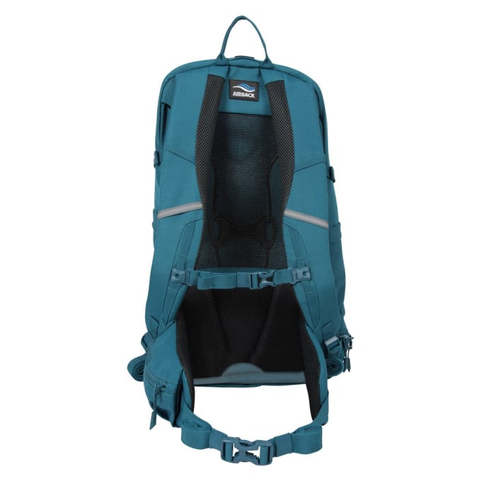 Mountain Warehouse Pace 30L rugzak (Teal)