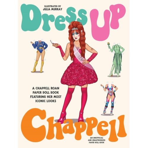 Dress Up Chappell - Dress Up - julia murray
